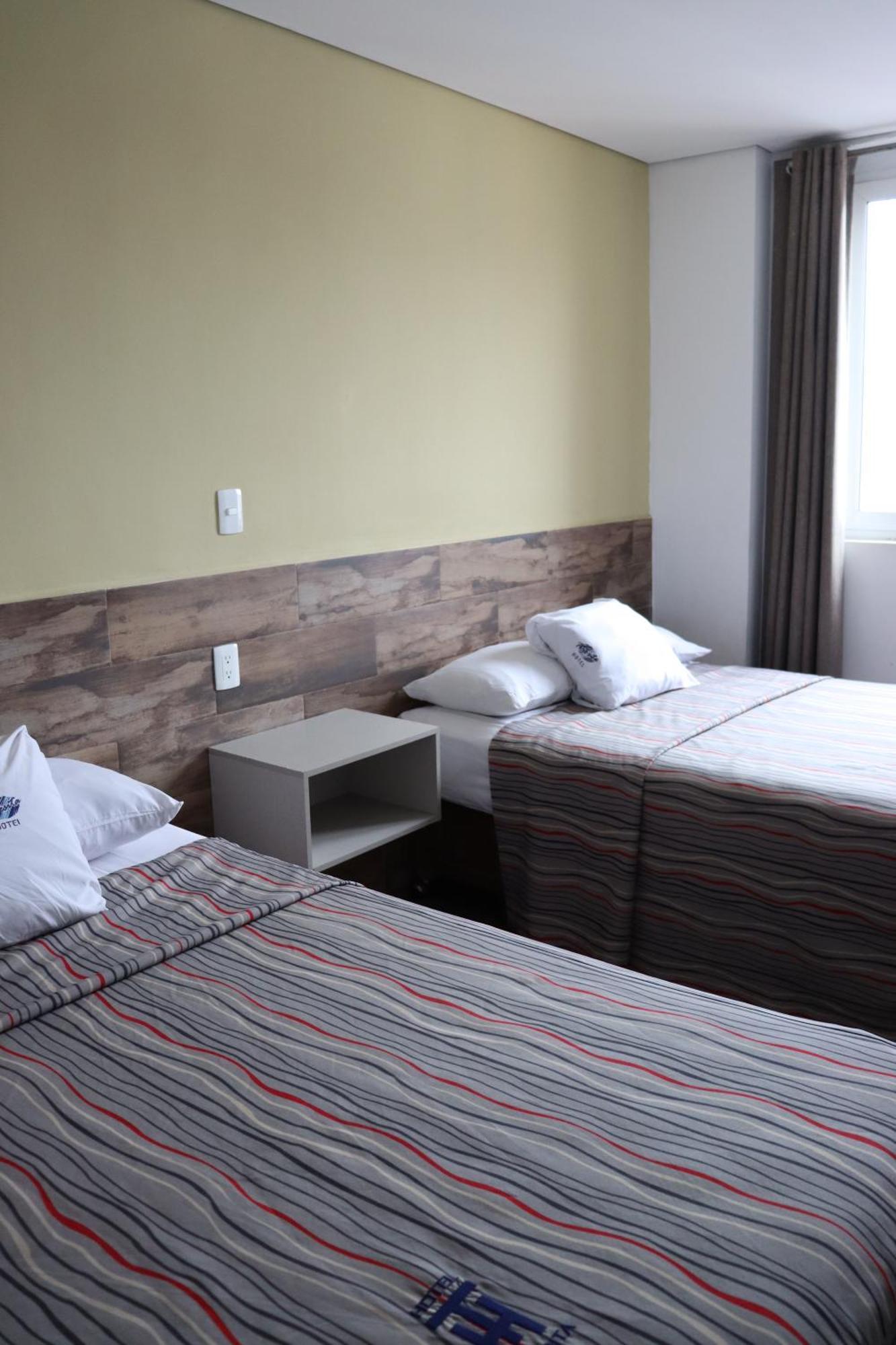 Hotel Teresita Puebla Buitenkant foto