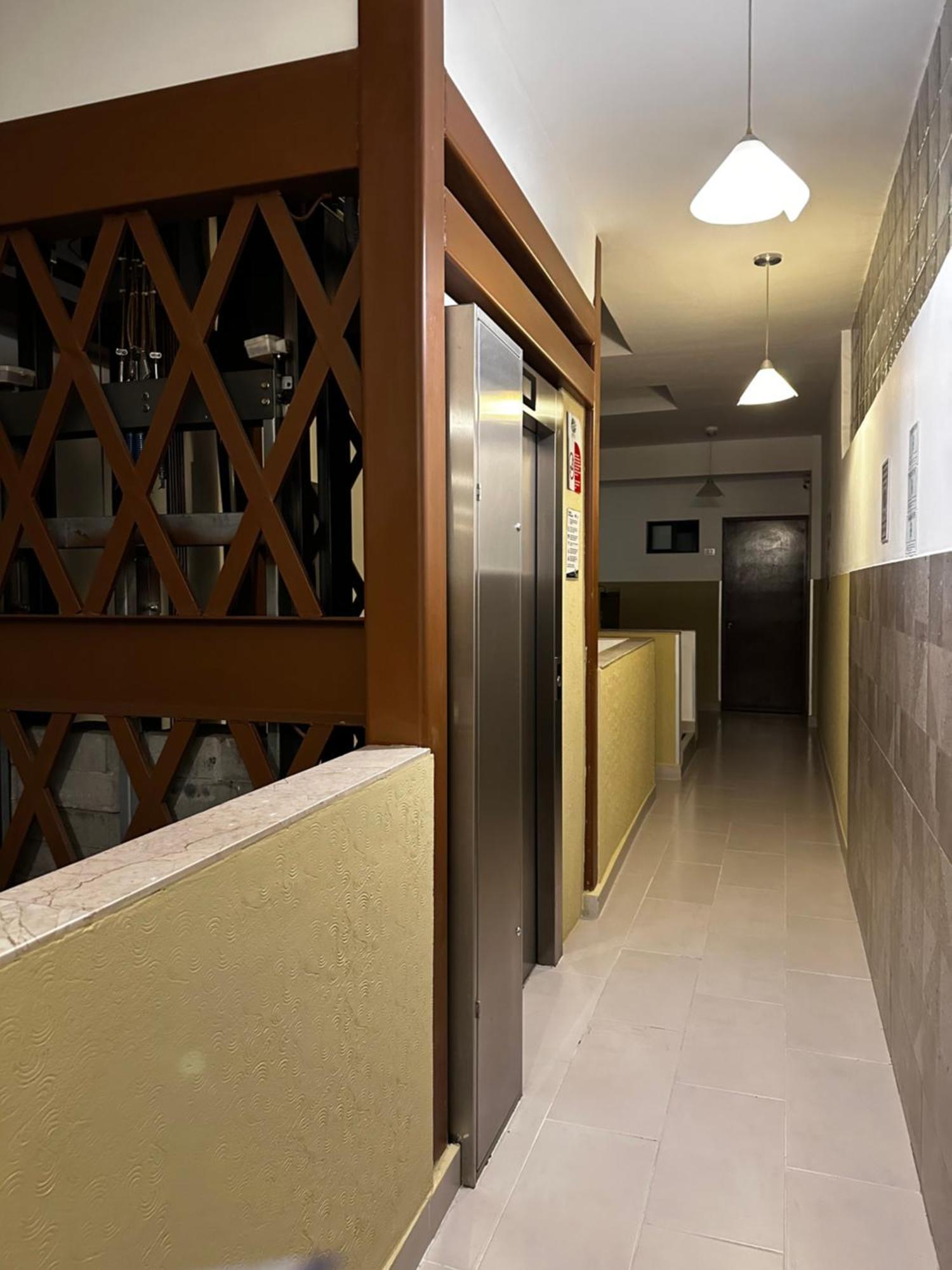 Hotel Teresita Puebla Buitenkant foto