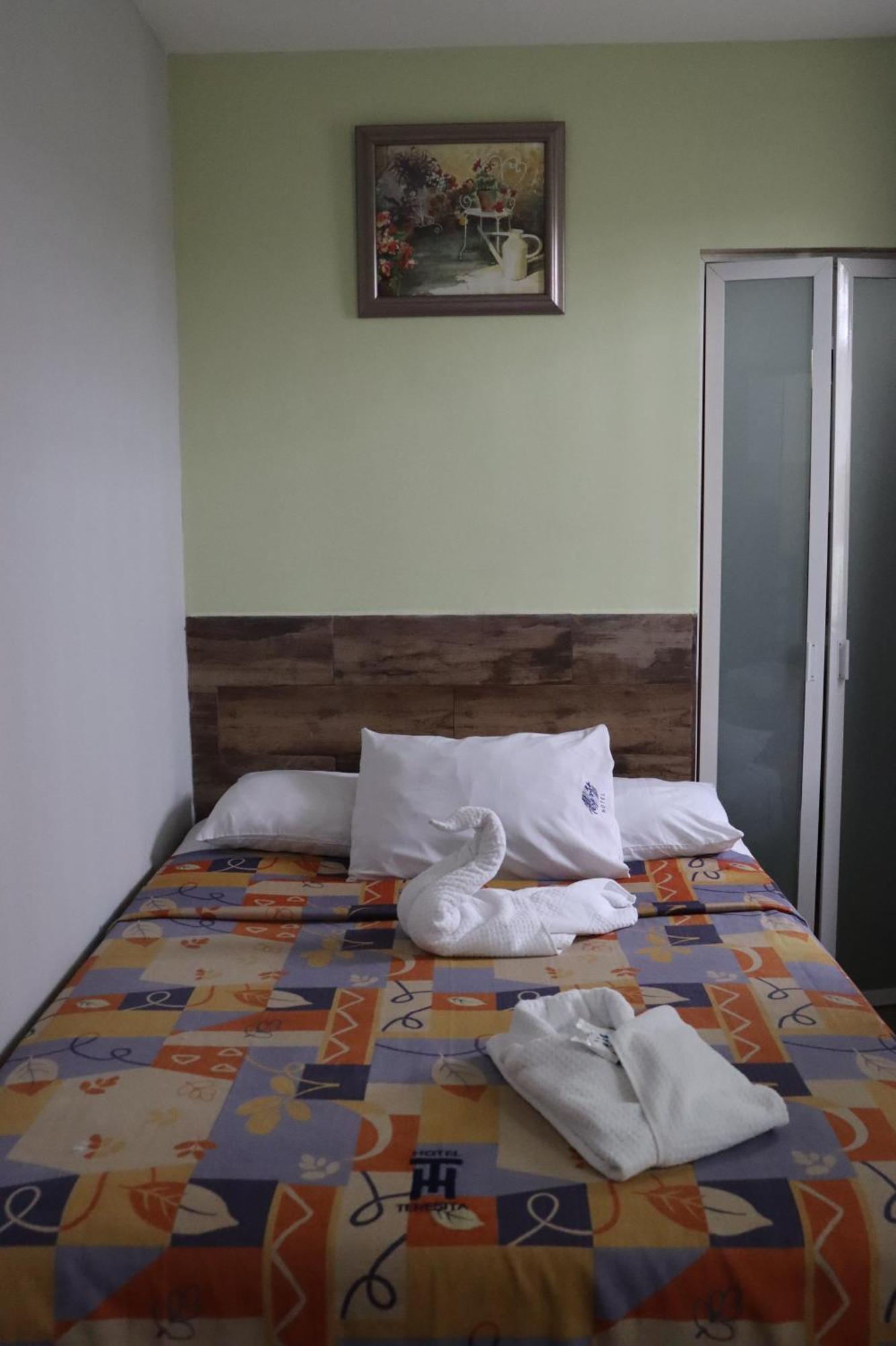 Hotel Teresita Puebla Buitenkant foto